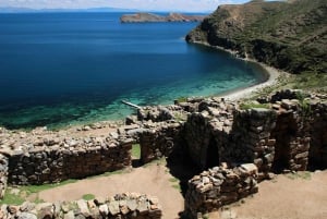 Ilha do Sol (Sul e Norte) e Ilha da Lua | Saindo de Copacabana