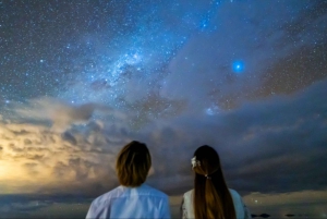 BOLIVIA: TRAMONTO E STELLE A UYUNI