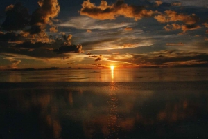 BOLIVIA: SOLNEDGÅNG & STJÄRNLJUS I UYUNI