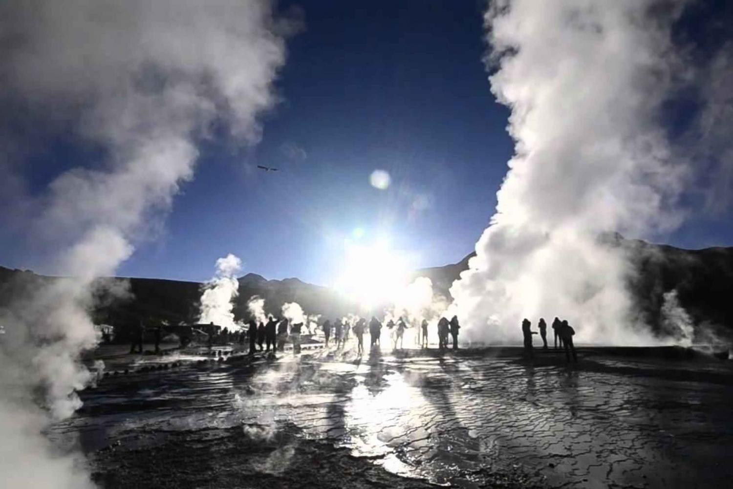 TATIO GEYSER