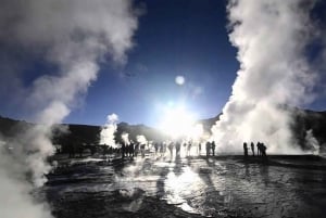 TATIO GEYSER