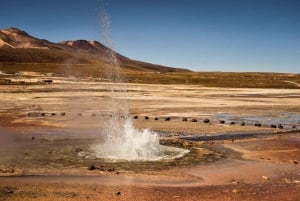 TATIO GEYSER