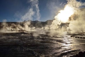 TATIO GEYSER