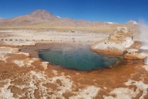 TATIO GEYSER