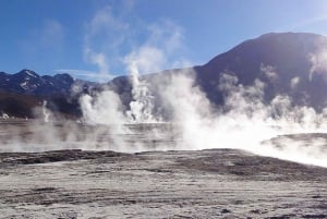 TATIO GEYSER