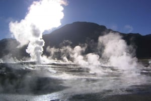 TATIO GEYSER