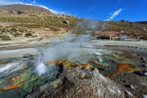 TATIO GEYSER