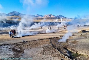 TATIO GEYSER