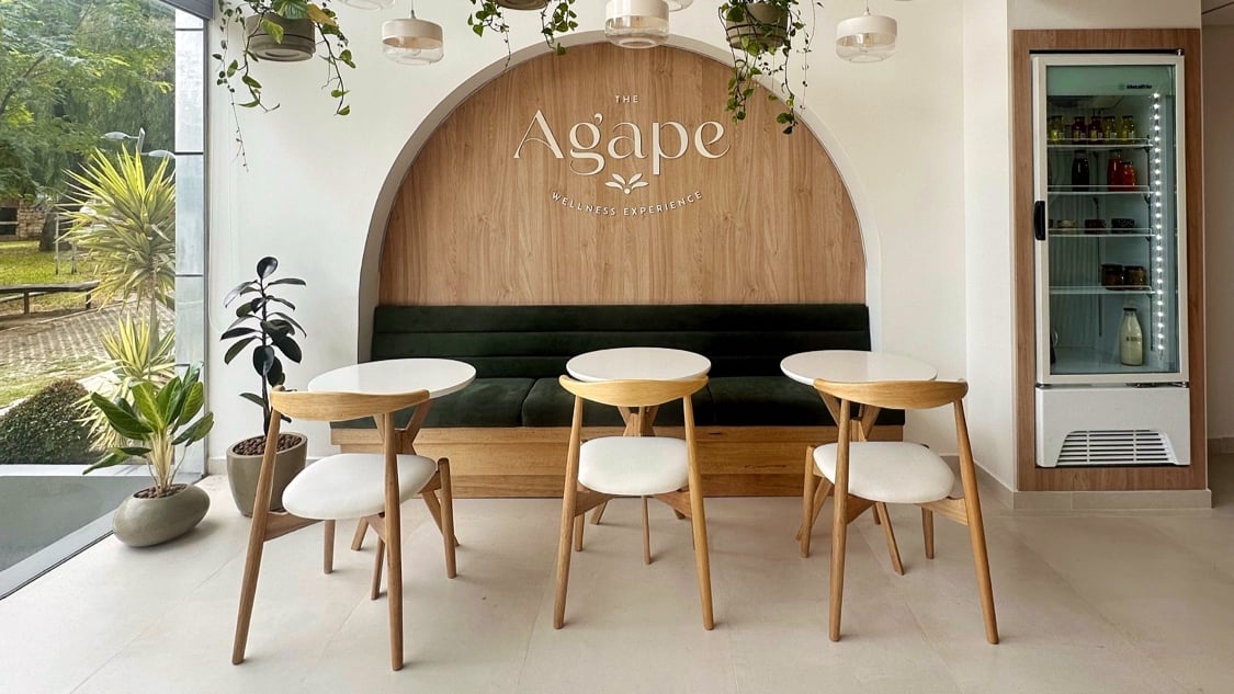 The Agape Wellness Experience
