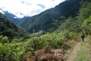 Der Choro Trek ist ein extremes Abenteuer