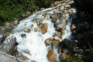 Der Choro Trek ist ein extremes Abenteuer