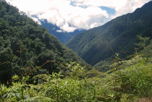 Der Choro Trek ist ein extremes Abenteuer