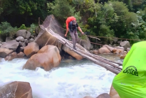 Der Choro Trek ist ein extremes Abenteuer