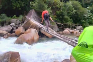 Choro Trekk on äärimmäinen seikkailu