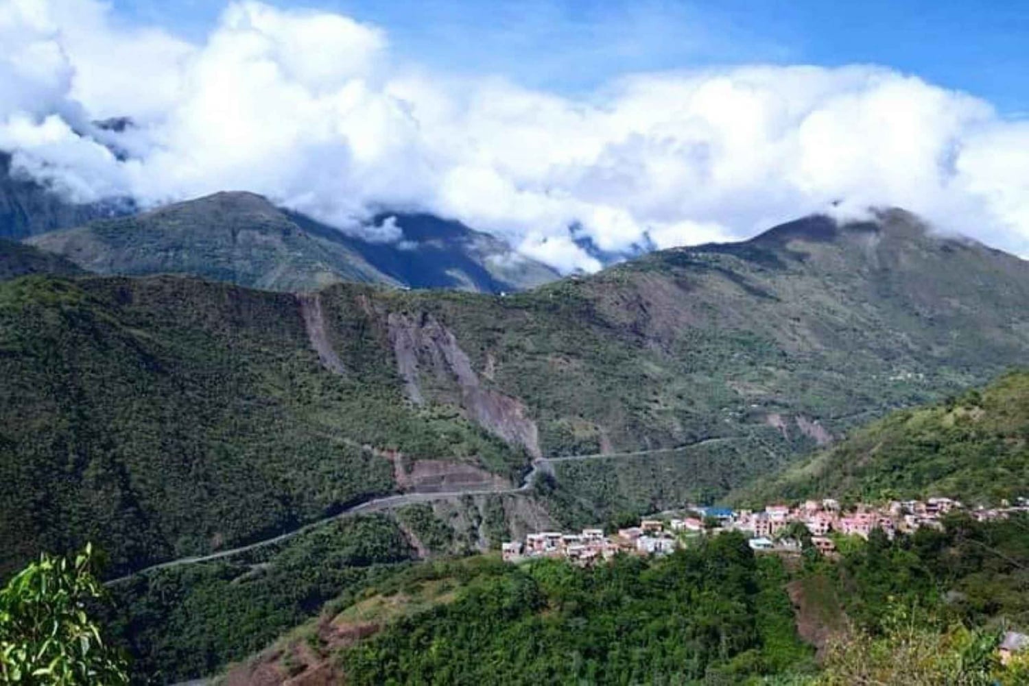 Amboro National Park 2 Dias 1 Noche (noth Side)