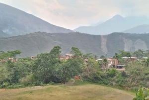 Amboro National Park 2 Dias 1 Noche (noth Side)