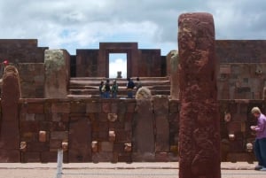 Tiahuanaco Tour z Puno 1 dzień - Puerta del Sol i Boliwia