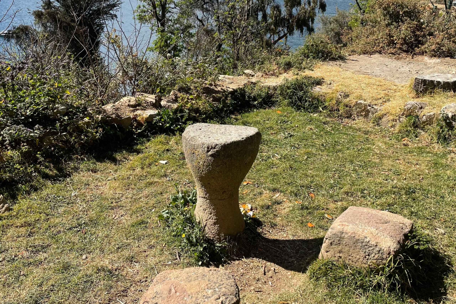 Titicacameer - Copacabana Hele dag vanuit La Paz