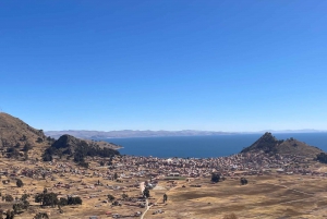 Titicaca Lake - Copacabana Full day desde La Paz