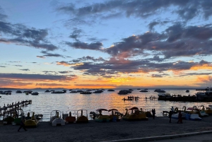 Titicaca Lake - Copacabana Full day desde La Paz