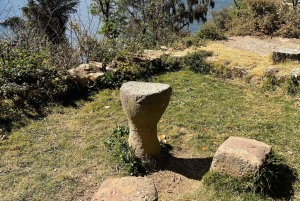 Titicacameer - Copacabana Hele dag vanuit La Paz