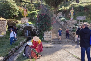 Titicacameer - Copacabana Hele dag vanuit La Paz