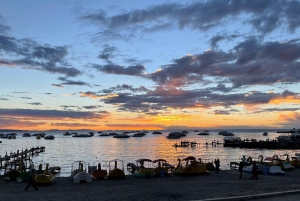 Titicacameer - Copacabana Hele dag vanuit La Paz