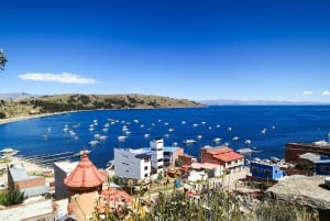 Lago Titicaca: dia inteiro na Ilha Mística