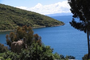 Lago Titicaca: día completo la Isla mística