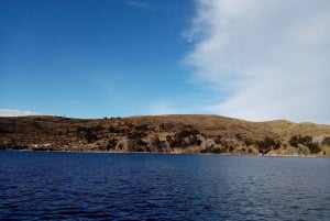 Lago Titicaca: día completo la Isla mística