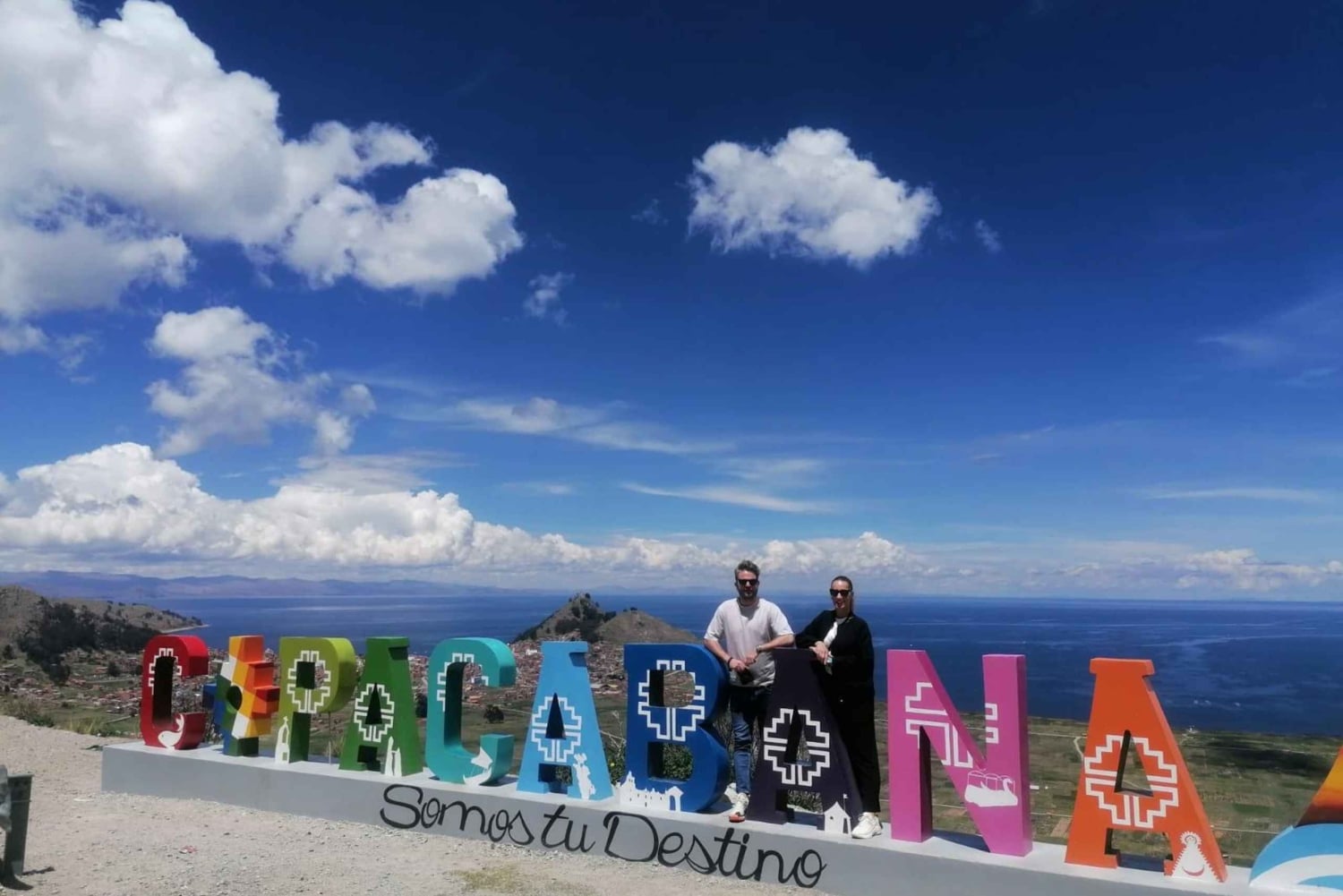 Titicacasjøen: Høydepunkter fra La Paz med buss