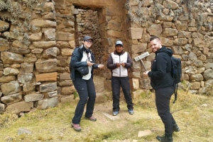 Titicacasjøen: Høydepunkter fra La Paz med buss