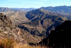 Tiwanaku i Puma Punku z lunchem