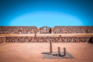 Tiwanaku: rondleiding Titicacameer en Isla del Sol