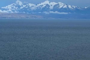 Tiwanaku: rondleiding Titicacameer en Isla del Sol
