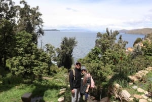 Tiwanaku: rondleiding Titicacameer en Isla del Sol