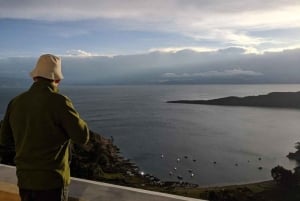 Tiwanaku: rondleiding Titicacameer en Isla del Sol