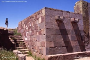 Tiwanaku-ruinerna Delad utflykt