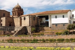 Circuit Cusco, Vallée Sacrée, Machu Picchu - Bolivie (13 jours)