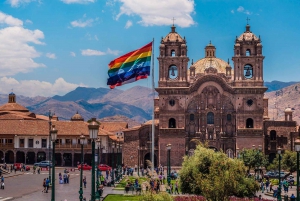 Tour Cusco, Valle Sagrado, Machu Picchu - Bolivia (13 Días)