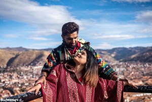 Wycieczka Cusco, Święta Dolina, Machu Picchu - Boliwia (13 dni)