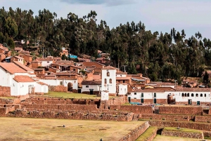 Turné Cusco, Heliga dalen, Machu Picchu - Bolivia (13 dagar)