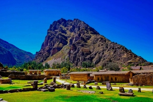 Rundrejse Cusco, Den Hellige Dal, Machu Picchu - Bolivia (13 dage)