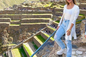 Circuit Cusco, Vallée Sacrée, Machu Picchu - Bolivie (13 jours)