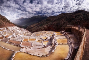 Wycieczka Cusco, Święta Dolina, Machu Picchu - Boliwia (13 dni)