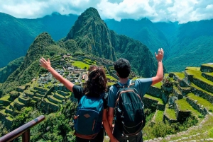 Circuit Cusco, Vallée Sacrée, Machu Picchu - Bolivie (13 jours)