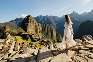 Circuit Cusco, Vallée Sacrée, Machu Picchu - Bolivie (13 jours)