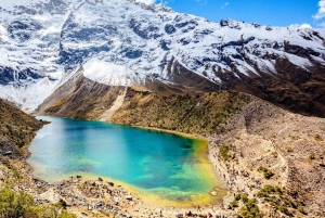 Wycieczka Cusco, Święta Dolina, Machu Picchu - Boliwia (13 dni)