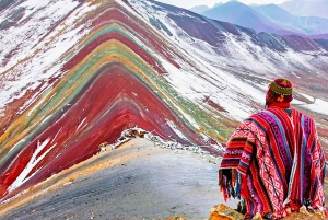 Wycieczka Cusco, Święta Dolina, Machu Picchu - Boliwia (13 dni)