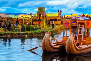 Tour Cusco, Heiliges Tal, Machu Picchu - Bolivien (13 Tage)